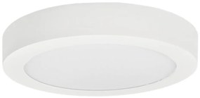 LED Plafon FENIX LED/12W/230V 2900/3900/5800K śr. 16,8 cm biały