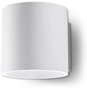 Minimalistyczny Kinkiet Walec Kurina 4X E713 R7-W39