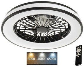 Kanlux 38033-LED PLAVE 48W/230V 3000/4000/6500K z wentylatorem + DO