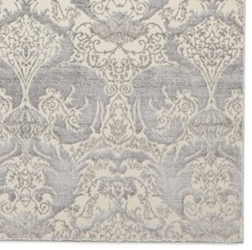 Szaro-kremowy dywan 160x235 cm Imperial Grey – Think Rugs