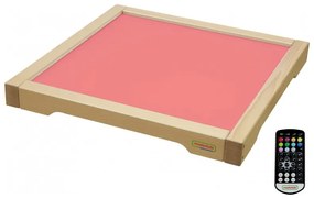 Masterkidz panel świetlny led zmiana kolorów pilotem