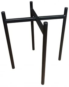 Taboret TORIN MG VELVET różowy ATOS