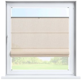 Roleta plisowana rzymska Sycylia