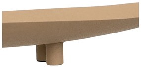 Metalowa taca dekoracyjna 48x12 cm – Ixia