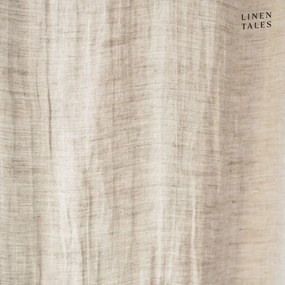Kremowa firanka 130x200 cm Daytime – Linen Tales