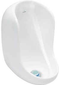 EcoStep 30013 - Bezspłukowy pisuar P10, ceramika/biały