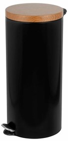 Kosz na pedały Alda Sherwood Freedom Fresh 30 l,czarny, 30 l