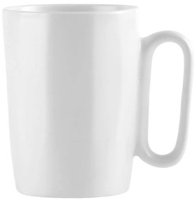 Białe kamionkowe kubki zestaw 2 szt. 250 ml Fuori – Vialli Design