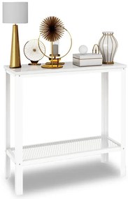 Biała konsola w połysku K6-L79