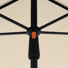 MyZone 190 x 125 cm - parasol centralny : Substancja Desen - 827