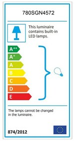 Lampa wisząca AYD-2999v Terra, beżowa