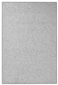 Szary dywan 80x150 cm Wolly – BT Carpet