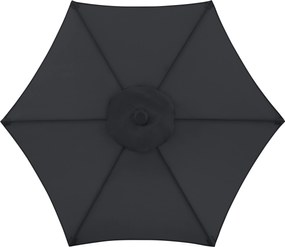 Doppler LIFE 180 cm antracyt