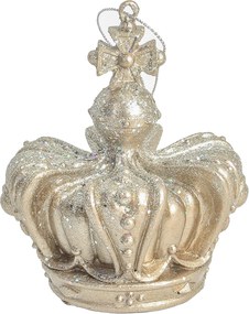 Ozdoba świąteczna Royal Crown IV 9x9x10 cm