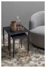 Jasnoszary obrotowy fotel Wolly – WOOOD