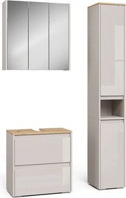 Zestaw mebli łazienkowych kaszmir/rękodzieło 60.1x30.1x62 majest