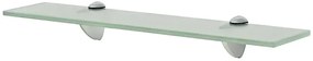 Solidna mleczna półka szklana 50x10 M1-F67