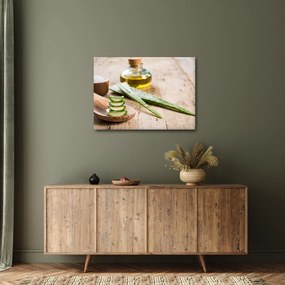 Obraz - Aloes (70x50 cm)