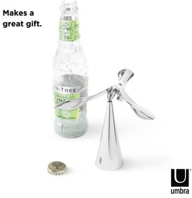 Otwieracz do butelek Tipsy – Umbra