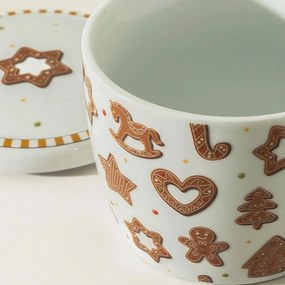 Kubek porcelanowy Gingerjoy 600 ml