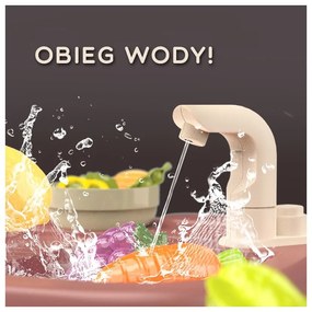 Woopie kuchnia domowa wielofunkcyjna home kitchen obieg wody  65 akc