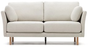 Kremowa sofa 170 cm Gilma – Kave Home