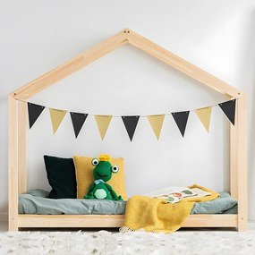 Łóżko dziecięce MILA RM 70x140 sosna