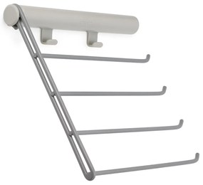 Metalowy wieszak na paski i krawaty Orderly – Joseph Joseph