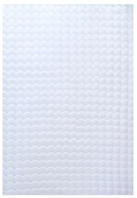 Biały chodnik odpowiedni do prania 80x250 cm Ambiance – Ayyildiz Carpets