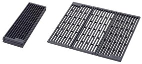 Szary regulowany plastikowy ociekacz na zlew 43x13 cm Platform – Joseph Joseph