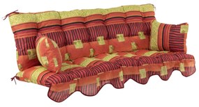 Poduszki na huśtawkę 180 cm Minorca C025-13PB PATIO