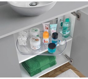 Obrotowy plastikowy organizer na przyprawy – Metaltex