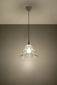 Industrialna lampa wisząca E821-Anato Dagna 10X