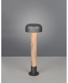 Lampa zewnętrzna typu słupek ø 19 cm Fraser – Trio