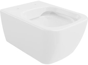 Mexen Stella miska wc Rimless, biała połysk - 3368XX00
