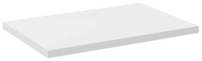 Szafka pod umywalkę NOVA WHITE 82-60-2S 60cm biała COMAD