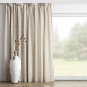 Zasłona na taśmie marszczącej 1 szt.