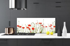 Panel Szklany do Kuchni Maki o Poranku