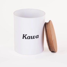 Pojemnik kuchenny do przechowywania suchych produktów KAWA, 1,2 l
