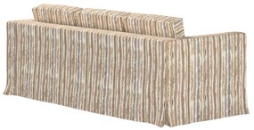 Pokrowiec na sofę Karlanda 3-osobową nierozkładaną, długi