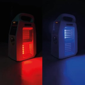 Lampa Solarna Kemp 5W 6500K, lampa kempingowa, do namiotu