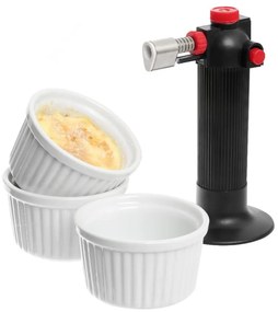 Zestaw do crème brûlée Chef's Blow – Premier Housewares