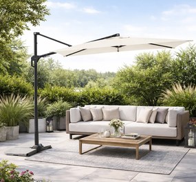 Doppler ACTIVE 240 x 135 cm beżowa