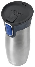 Contigo Butelka termiczna West Loop 470 ml Stainless Steel