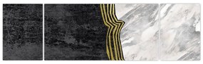 Obraz - Marmur (170x50 cm)