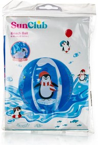 Vetro-Plus Piłka plażowa Arctic Animals, średnica50 cm