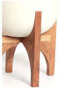 Ceramiczna osłonka na doniczkę ø 36 cm Karuna – Light &amp; Living