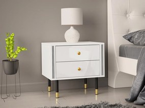 Szafka nocna 55 Wiastan 04 z oświetleniem LED