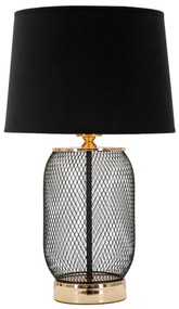 Lampa z podstawą z metalu CHAINE