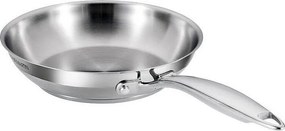 Patelnia Grand Chef ARTHUR MARTIN Ø20 cm Stal nierdzewna 18/10 Wszystkie Rodzaje Kuchni Indukcyjna Ergonomiczna Trwała
